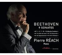 9 Sonates/1/4/7/10/12/14/15/23/24