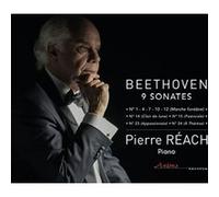 9 Sonates 1/4/7/10/12/14/15/23/24 CD