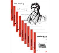 9 Sonates pour piano de la maturité