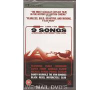 9 Songs [UMD pour PSP] [Import]