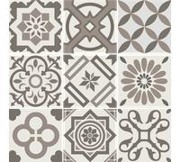 9 stickers carreaux de ciment azulejos cadix