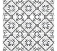 9 stickers carreaux de ciment azulejos Luz