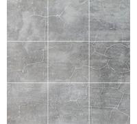 9 stickers dalle de béton ciré sol anti-dérapant ridotto