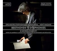 9 Symphonies/Entre les Lumieres et la Revolution