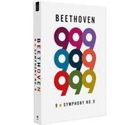 9 Symphonies Numéro 9 DVD E