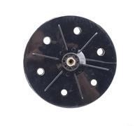 9 tampons de sauvegarde robustes et fiables pour ponceuse à cloison sèche Solution rentable