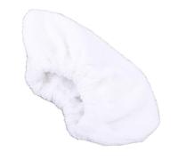 9 Tampons de Vadrouille à Vapeur en Microfibre Remplacement, Tissu de Serviette à Fibres Lavables Réutilisable pour le Nettoyeur à Vapeur Portable, 9pcs Machine Lavable