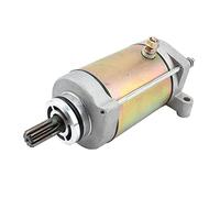 9 Teeth 500Cc Engines Motorcycle Starting Motor Aluminum Motocross for Xinyang for Mazda 500Cc Motorcycle Starter