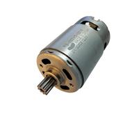 9 Teeth DC electronic starter 9.6V/10.8V/12V/14.4V/16.8V/18V/21.6V IINKUEYK(9.6V)