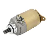 9 Teeth Metal Starter Motor Replacement for GY6-125 150 Engine Scooter Motorcycle ATV