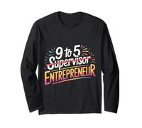 9 to 5 Supervisor Entrepreneur Business Start-Up - Manche Longue