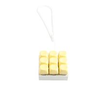 9 touches clavier clics jouet porte-clés interrupteur mécanique testeur pour entraînement et compagnon de voyage