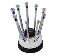9 tournevis antimagn socle PROFESSIONAL