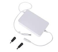 9 V 1 A pour batterie au lithium portable rechargeable 4400 mAh Li-Ion Pack pour routeur et caméra de vidéosurveillance Banque au lithium