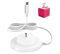 9 V Chargeur pour Toniebox Compatible avec Le Tonie Box Lecteur Audio Peut Remplacer Station de Charge Original pour Tonie Box avec Câble 1,8m (USB)