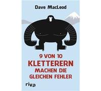 9 von 10 Kletterern machen die gleichen Fehler | Dave MacLeod Dave MacLeodDave MacLeod (Auteur)