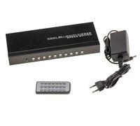9 x 1 HDMI MULTIVIEWER Switch Affichage Multiple mosaique PIP HDMI1.4 HDCP1.4