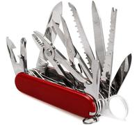9 X 2.3 X 3.1 Cm Swiss Army Knife Swiss Pocket Knife,Multitool,17 Functions,Corkscrew,Large Blade,Swiss Knife Box Opener Bivvy Knife