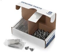 9 x 45 x lames de couteau de rechange O. Husqvarna automower endurance robot ...