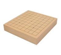 9 x 9 Go Board (36mm Thick, Beech Wood Veneer, no Stones)