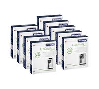 9 x DeLonghi EcoDecalk Détartrant Mini (de 2 x 100 ml)