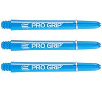 9 x Target Pro Grip Blue Medium Stems/Shafts - 3 Sets by Target Darts