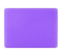 9"x7.5" rectangle violet souple silicone antidérapant pour tapis souris PC