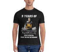 9-years-of-24-Jack-Bauer-Kiefer-Sutherland-thank-you-for-the-memories t Essential T-Shirt Tee Shirt Blouse Customized t Shirts