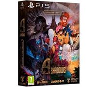 9 Years of Shadows Collector's Edition PS5