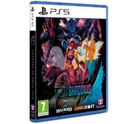 505 Games Jeu PlayStation 5 9 Years of Shadows Édition physique avec carte postale collector Noir
