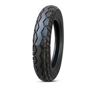 90/100-14 Street Tire with Low Knobby Tread for Dirt Bike Front Or Rear Performance 90/100 x 14 Wear-Resistant and High-Load-Carrying Tire (Tube Type)