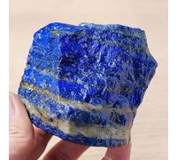90-100g 1bag Unpolished Crystals Rough Blue Lapis Lazuli Raw Gemstone Stone for home decoration and gifts Gemstone Stone