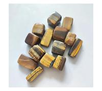 90-100g 2-4cm Stone Tiger Eye Stone And Quartz Crystal Stone Gemstone Stone