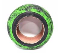 90/65-6 Disponible en Une Variété de Couleurs Type de Chambre à Air 10 Pouces Mini Pocket Bike ou Trottinette(Green)