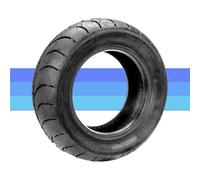 90/65-6 Tubeless Tire | 10 inch Electric Scooter Tubeless Tire | 90/65-6 Electric Scooter City Street Tread Rubber Tire Replacement Accessory | Stable Driving Without Bumps