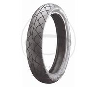 Heidenau K63 ( 90/80-16 RF TL 52J roue arrière, M/C, Roue avant, ohne Mittelrille )