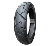90/90-17 Scooter Tire, 90/90-17 Street Tread Tubeless Type, Off-Road Trail 6 P.R. 1PC