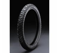 Heidenau K60fr 54t Trail Front Tire Noir,Argenté 90 / 90 / R21