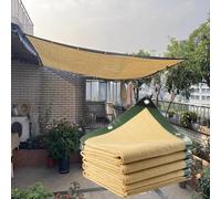 90-95% Voile d'ombrage Couverture Potager,Filet Anti Chaleur Extérieur Ombrage pour Pergola avec œillets Protection Solaire pour Toit de terrasse,Plantes,Jardin