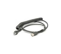 90 A052065 Câble USB, Type A, amélioré, Straight, Power Off terminal, 2 m de longueur
