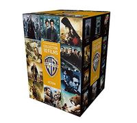 90 Ans Warner - Coffret 10 Films - Action - Édition Limitée