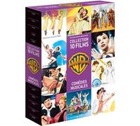 90 Ans Warner - Coffret 10 Films - Comédies Musicales