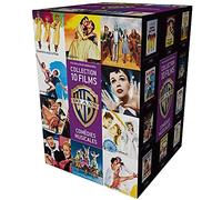 90 Ans Warner - Coffret 10 Films - Comédies Musicales - Édition Limitée