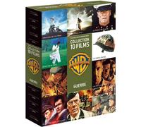 90 Ans Warner-Coffret 10 Films-Guerre