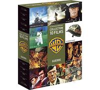 90 Ans Warner - Coffret 10 Films - Guerre