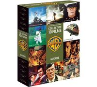 90 Ans Warner – Coffret 10 films de guerre – Warner Bros.