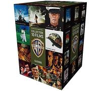 90 Ans Warner - Coffret 10 Films - Guerre - Édition Limitée