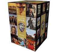 90 Ans Warner - Coffret 10 Films - Western - Édition Limitée