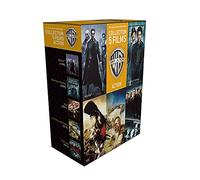 90 Ans Warner - Coffret 5 Films - Action - Édition Limitée - Blu-Ray