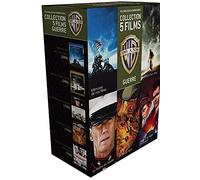 90 Ans Warner - Coffret 5 Films - Guerre - Édition Limitée - Blu-Ray
